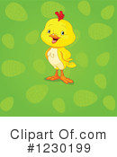 Chick Clipart #1230199 by Pushkin