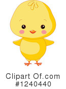 Chick Clipart #1240440 by Pushkin