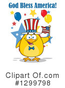 Chick Clipart #1299798 by Hit Toon