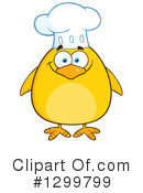 Chick Clipart #1299799 by Hit Toon