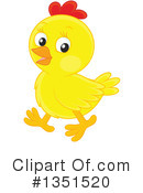 Chick Clipart #1351520 by Alex Bannykh
