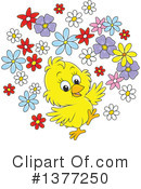 Chick Clipart #1377250 by Alex Bannykh