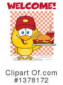Chick Clipart #1378172 by Hit Toon