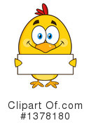 Chick Clipart #1378180 by Hit Toon