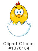 Chick Clipart #1378184 by Hit Toon