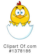 Chick Clipart #1378186 by Hit Toon