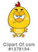 Chick Clipart #1378194 by Hit Toon