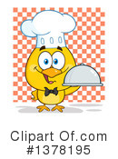 Chick Clipart #1378195 by Hit Toon