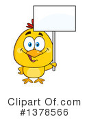 Chick Clipart #1378566 by Hit Toon