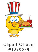 Chick Clipart #1378574 by Hit Toon