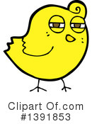 Chick Clipart #1391853 by lineartestpilot