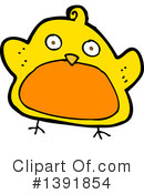Chick Clipart #1391854 by lineartestpilot