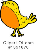 Chick Clipart #1391870 by lineartestpilot