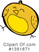 Chick Clipart #1391871 by lineartestpilot