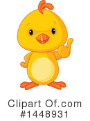 Chick Clipart #1448931 by Pushkin