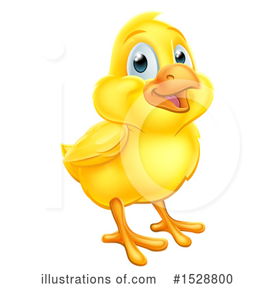 Royalty-Free (RF) Chick Clipart Illustration by AtStockIllustration - Stock Sample #1528800