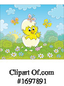 Chick Clipart #1697891 by Alex Bannykh