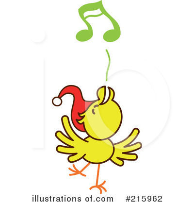 Royalty-Free (RF) Chick Clipart Illustration by Zooco - Stock Sample #215962
