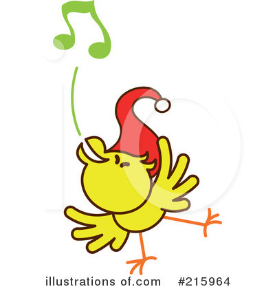 Royalty-Free (RF) Chick Clipart Illustration by Zooco - Stock Sample #215964