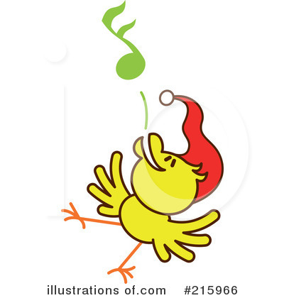Royalty-Free (RF) Chick Clipart Illustration by Zooco - Stock Sample #215966