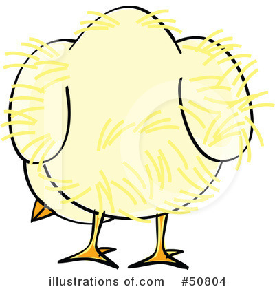 Chicken Clipart #50804 by Cherie Reve