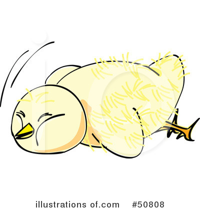 Chick Clipart #50808 by Cherie Reve