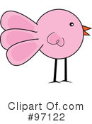 Chick Clipart #97122 by Pams Clipart