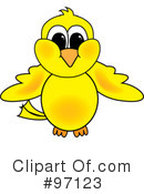 Chick Clipart #97123 by Pams Clipart