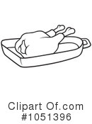 Chicken Clipart #1051396 by dero
