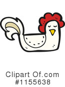 Chicken Clipart #1155638 by lineartestpilot