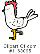 Chicken Clipart #1163095 by lineartestpilot