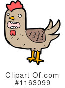 Chicken Clipart #1163099 by lineartestpilot