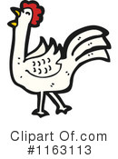 Chicken Clipart #1163113 by lineartestpilot