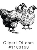 Chicken Clipart #1180193 by Prawny Vintage