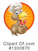Chicken Clipart #1300870 by AtStockIllustration