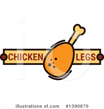 Royalty-Free (RF) Chicken Clipart Illustration by Vector Tradition SM - Stock Sample #1390870
