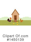 Chicken Clipart #1450139 by BNP Design Studio