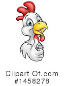 Chicken Clipart #1458278 by AtStockIllustration