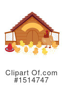 Chicken Clipart #1514747 by BNP Design Studio