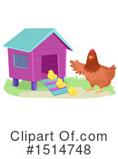 Chicken Clipart #1514748 by BNP Design Studio
