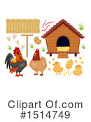 Chicken Clipart #1514749 by BNP Design Studio