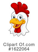 Chicken Clipart #1622064 by AtStockIllustration