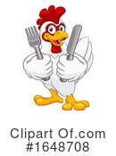 Chicken Clipart #1648708 by AtStockIllustration