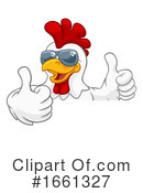 Chicken Clipart #1661327 by AtStockIllustration
