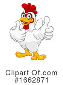 Chicken Clipart #1662871 by AtStockIllustration