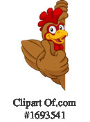 Chicken Clipart #1693541 by AtStockIllustration