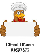 Chicken Clipart #1697872 by AtStockIllustration