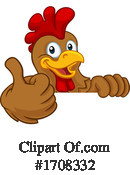 Chicken Clipart #1708332 by AtStockIllustration