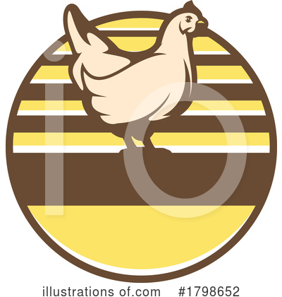 Poultry Clipart #1798652 by Vector Tradition SM