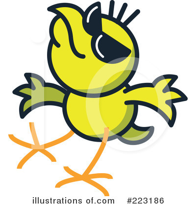 Chick Clipart #223186 by Zooco